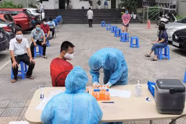 Over 5,200 new COVID-19 cases documented on October 30