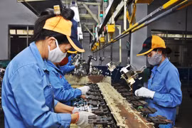 Vinh Phuc adopts solutions to promote the development of supporting industries