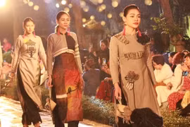 Programme honours Vietnam’s Ao dai in Hanoi