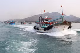 Localities asked to revise plans on fighting IUU fishing
