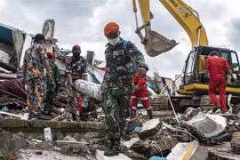 PM sends condolences to Indonesian President over earthquake, plane crash