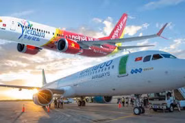 Vietnamese, US firms join hands to develop aviation infrastructure