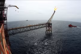 Vietsovpetro eyes close to 3 mln tonnes of oil equivalent in 2021