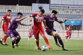 Jordan's coach highly evaluates friendly match with Vietnam