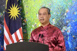 Malaysia launches 10-year blueprint for national unity