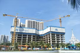 Construction companies report lower profits due to COVID-19