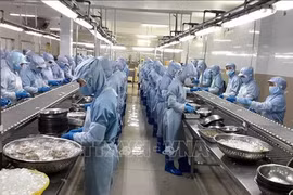 Vietnam has 620 industrial aquatic processing facilities