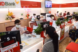 HDBank wins twin international banking awards