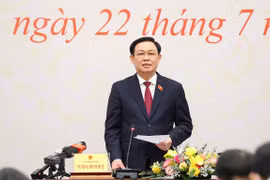 National Assembly must continuously reform: Top legislator