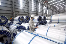 Hoa Phat’s revenue up 67 percent in H1