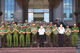 Prime Minister wants elite, strong public security forces 