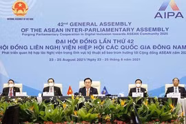 Brunei Darussalam lauds Vietnam’s pioneering role in hosting AIPA General Assembly virtually
