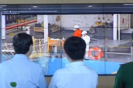 HCM City tightens pandemic prevention measures at ports