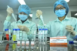Vaccine self-sufficiency needed to return to new normal: Deputy PM