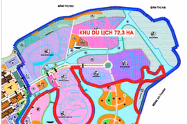 Binh Dinh gives in-principle approval to urban, eco-tourism project