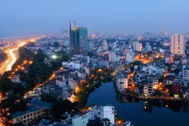 Hanoi, St Petersburg look to bolster cooperation