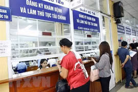 Health insurance expected to cover 91.58 percent of population 