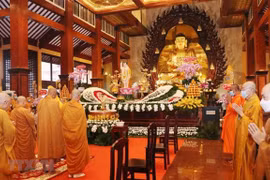 NA Vice Chairman extends greetings to Buddhist community on Buddha’s birthday
