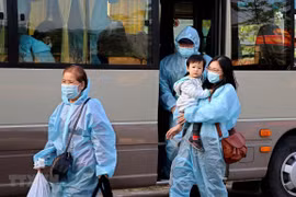 Vietnam records three new COVID-19 cases