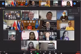 Vietnam-Thailand 45-year ties highlighted at online event