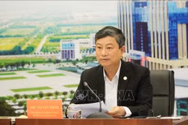 Binh Duong holds investment promotion conference with US