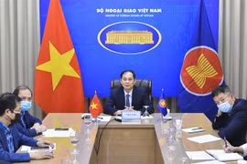 Vietnam committed to supporting Myanmar: Foreign Minister
