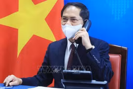 Vietnam, US to further intensify bilateral relations: Top diplomats