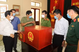 Second national conference on general elections held