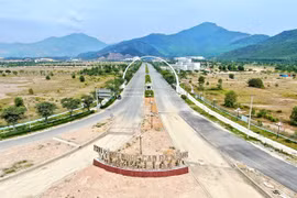 Da Nang industrial zones remain open during lockdown