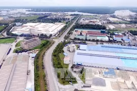 HCM City: IIP up 9.7 percent in four months