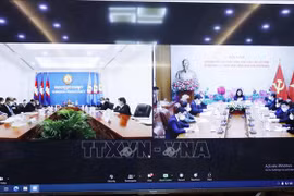 Vietnam, Cambodia seek ways to foster cooperation in mass mobilisation