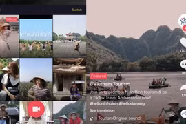 Vietnam among most watched countries on TikTok
