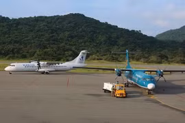 Con Dao Airport to be expanded to serve 2 mln passengers per year