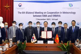 Vietnam, RoK enhance strategic cooperation in meteorology