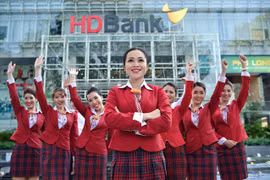 HDBank, Sacombank, ABBANK, VNG named among best companies to work for by HR Asia