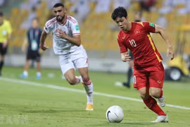 Vietnam to play first match of World Cup qualifiers’ third round at midnight