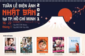 HCM City to host Japan Film Week 2021