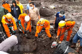 Floods, landslides kill over 150 in Indonesia, Timor Leste
