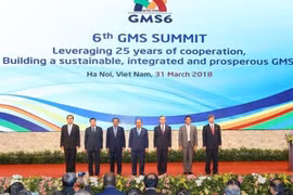 Cambodia to host 7th Greater Mekong Sub-region summit