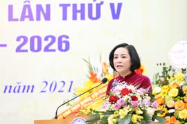 New Chairwoman of Vietnam-Cambodia Friendship Association elected 