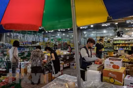 APEC economies grow 6.1 percent in Q1