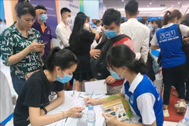 Job market shows strong signs of recovery