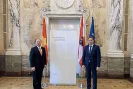 Vietnam, Austria shape up economic-trade cooperation