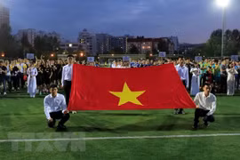People diplomacy contributes to Vietnamese diplomatic synergy