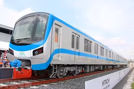 HCM City to prioritise investment for rail and BRT projects