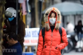 Northern, north central regions gripped in biting cold