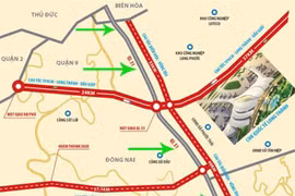 PM approves Bien Hoa-Vung Tau expressway investment plan
