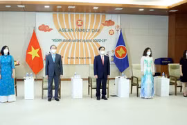 ASEAN Family Day 2021 held virtually in Hanoi