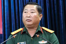 High-ranking military officer dismissed from Party posts