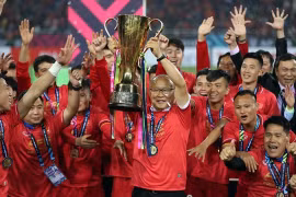 Coach Park extends contract with VFF for another year